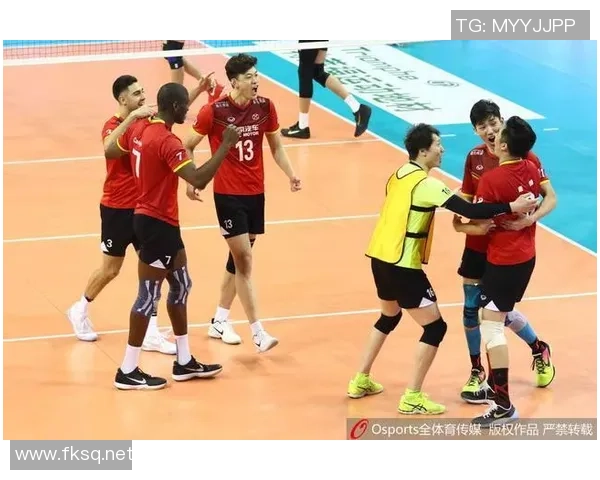 深圳排球队与上海排球队速度对决赛后分析与总结